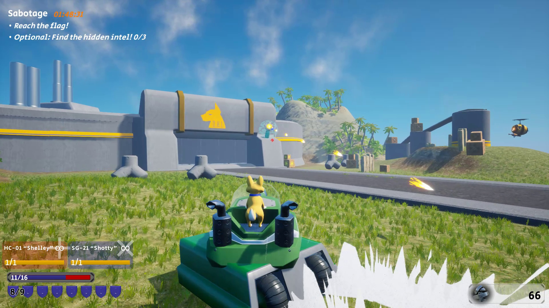 Cannon Canines screenshot 16