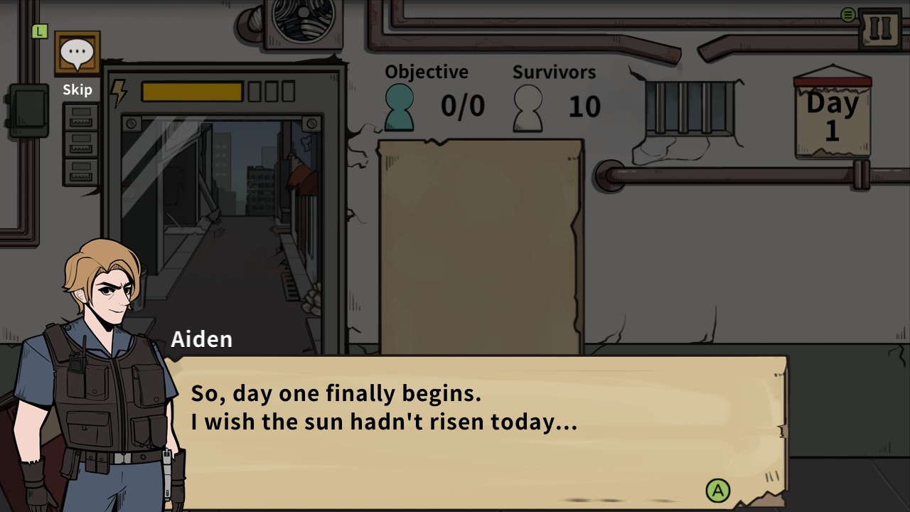 Who Is Zombie screenshot 2