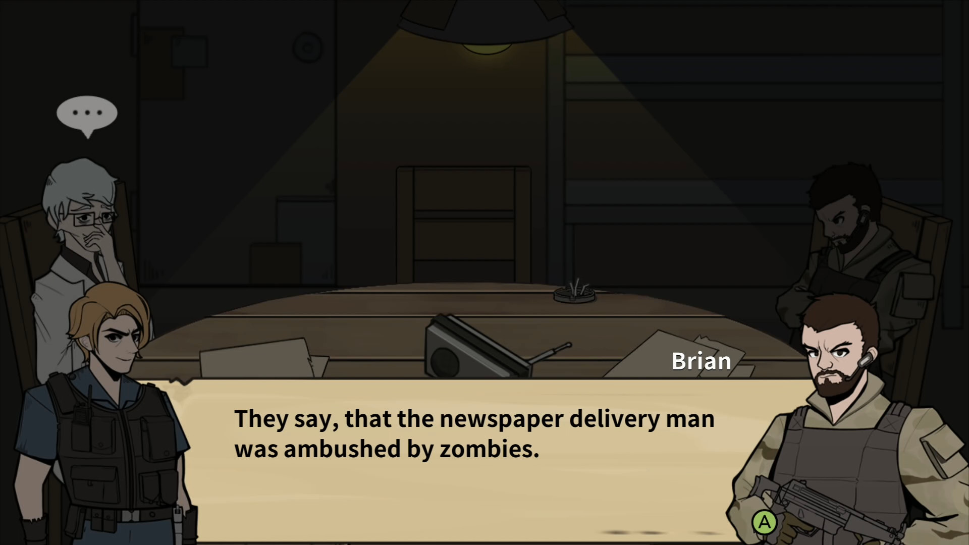 Who Is Zombie screenshot 10