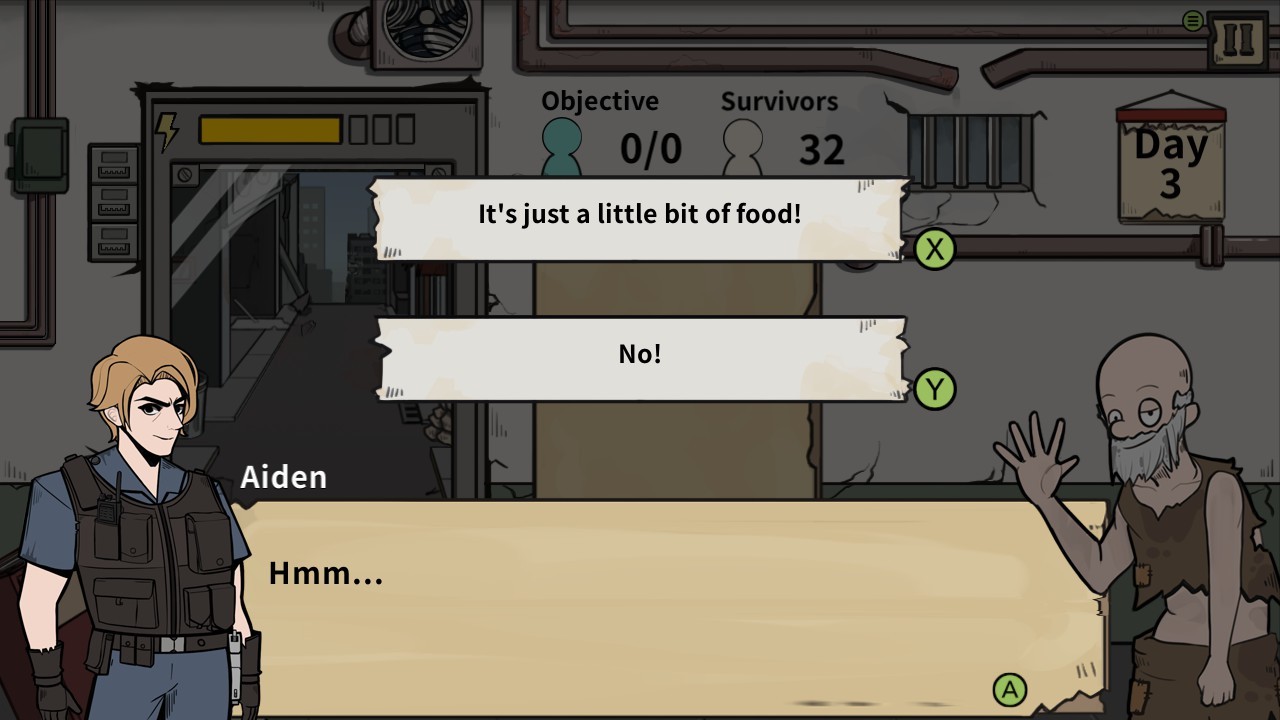 Who Is Zombie screenshot 9