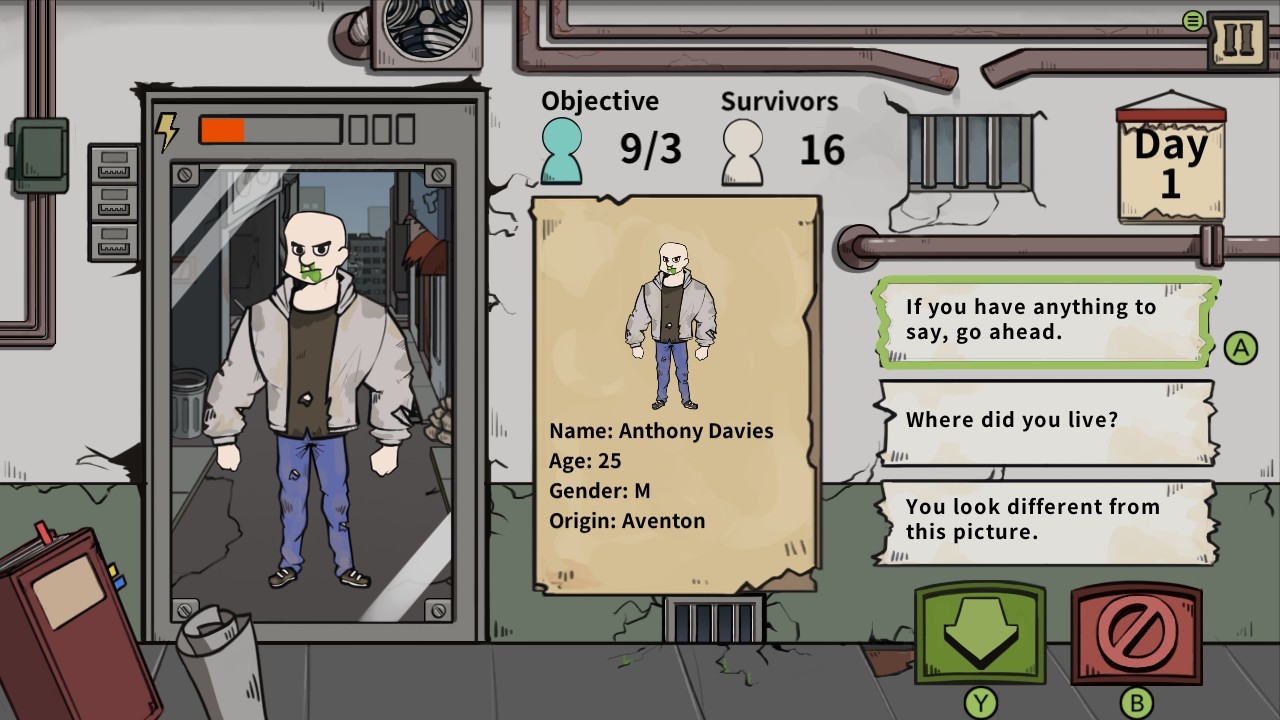 Who Is Zombie screenshot 5