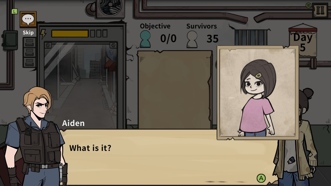 Who Is Zombie screenshot 8