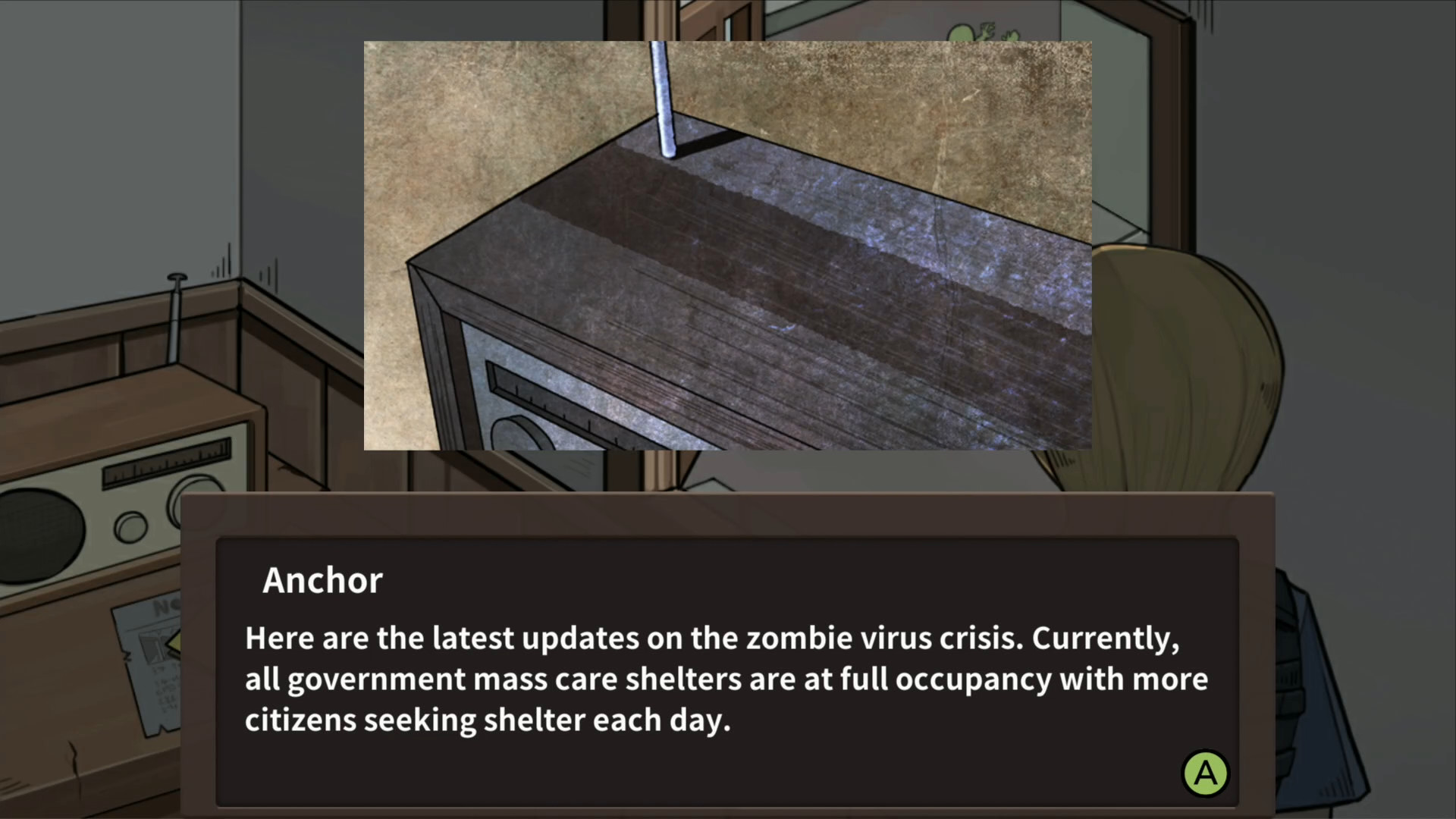 Who Is Zombie screenshot 1