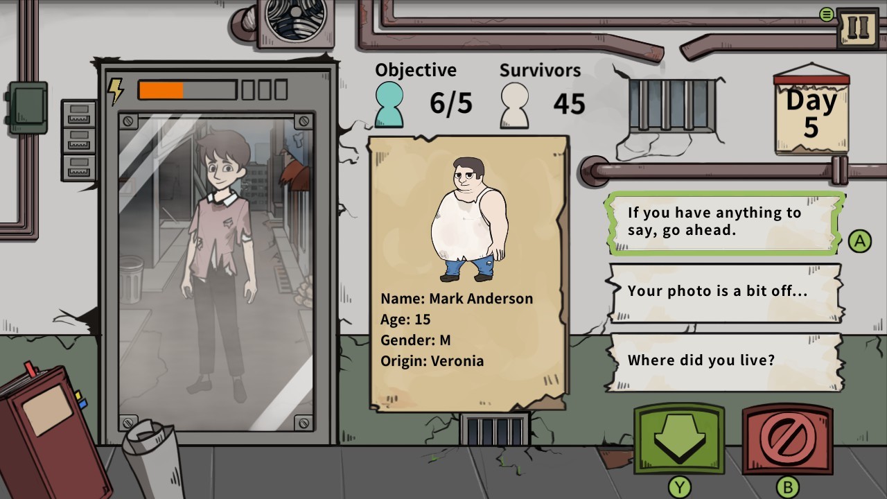 Who Is Zombie screenshot 6