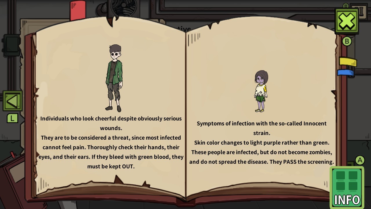 Who Is Zombie screenshot 4