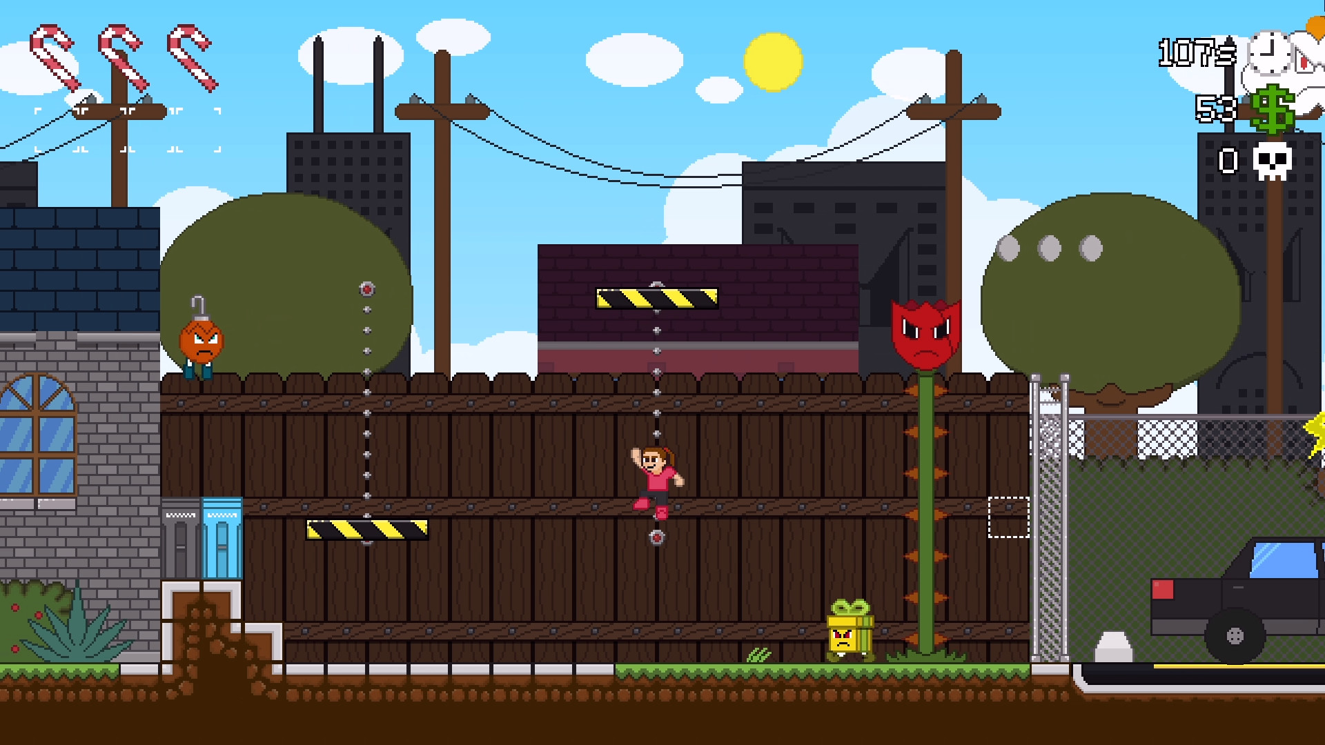 American Christmas screenshot 1