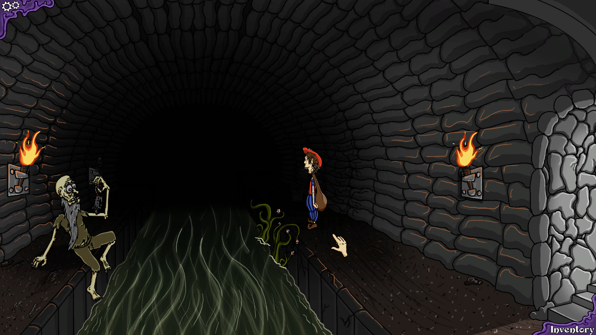 Life is Paine screenshot 4