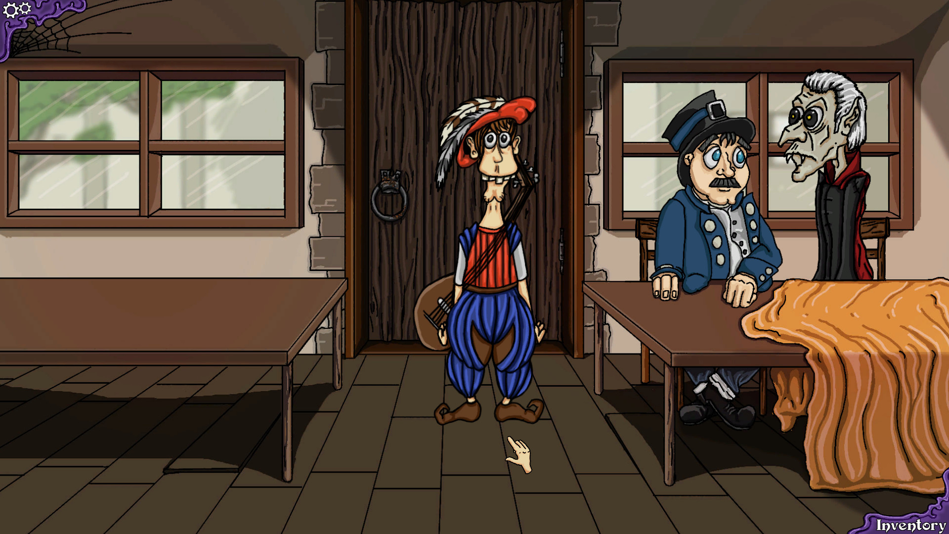 Life is Paine screenshot 1