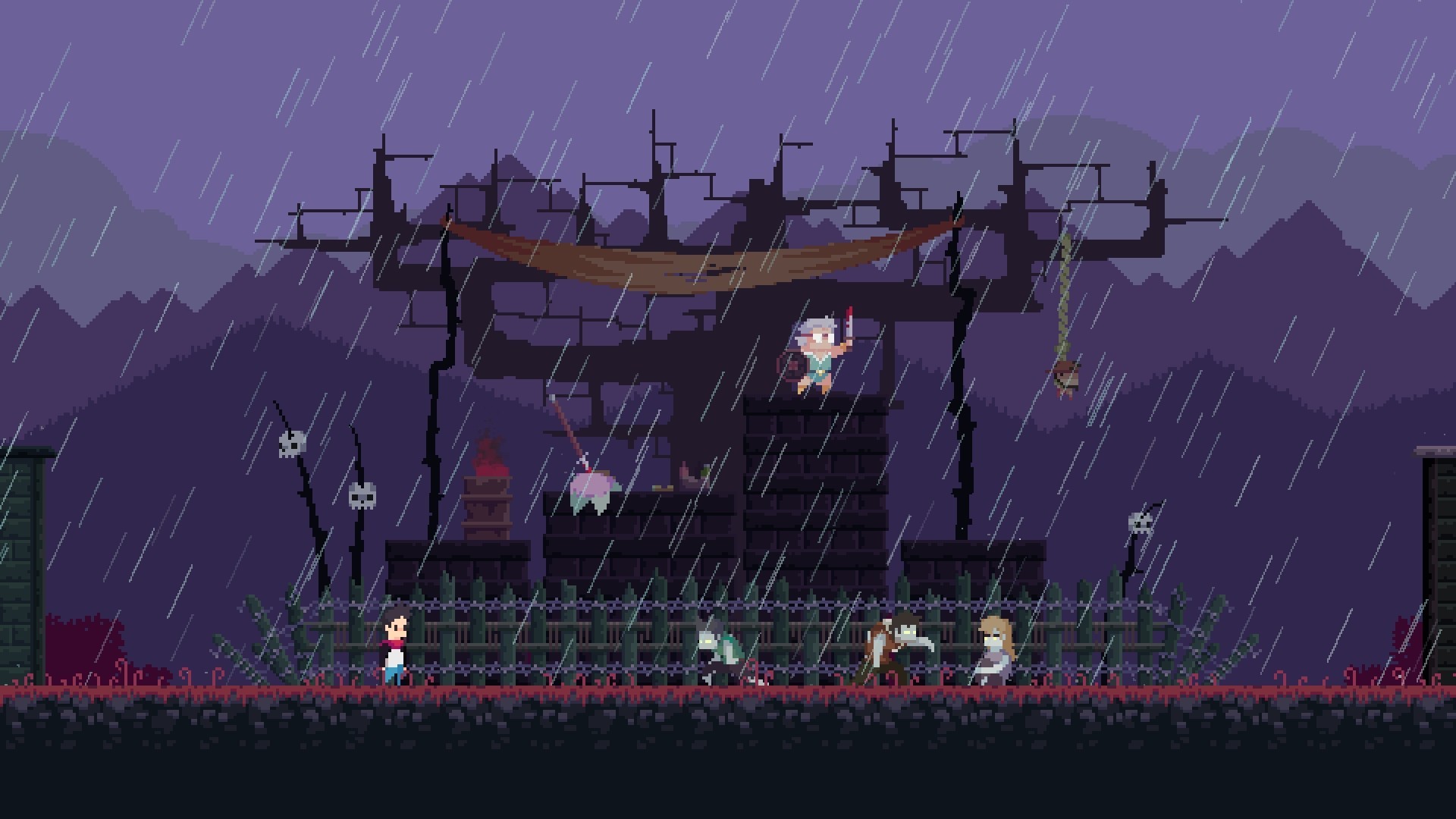 What Lies in the Multiverse - Prologue screenshot 4