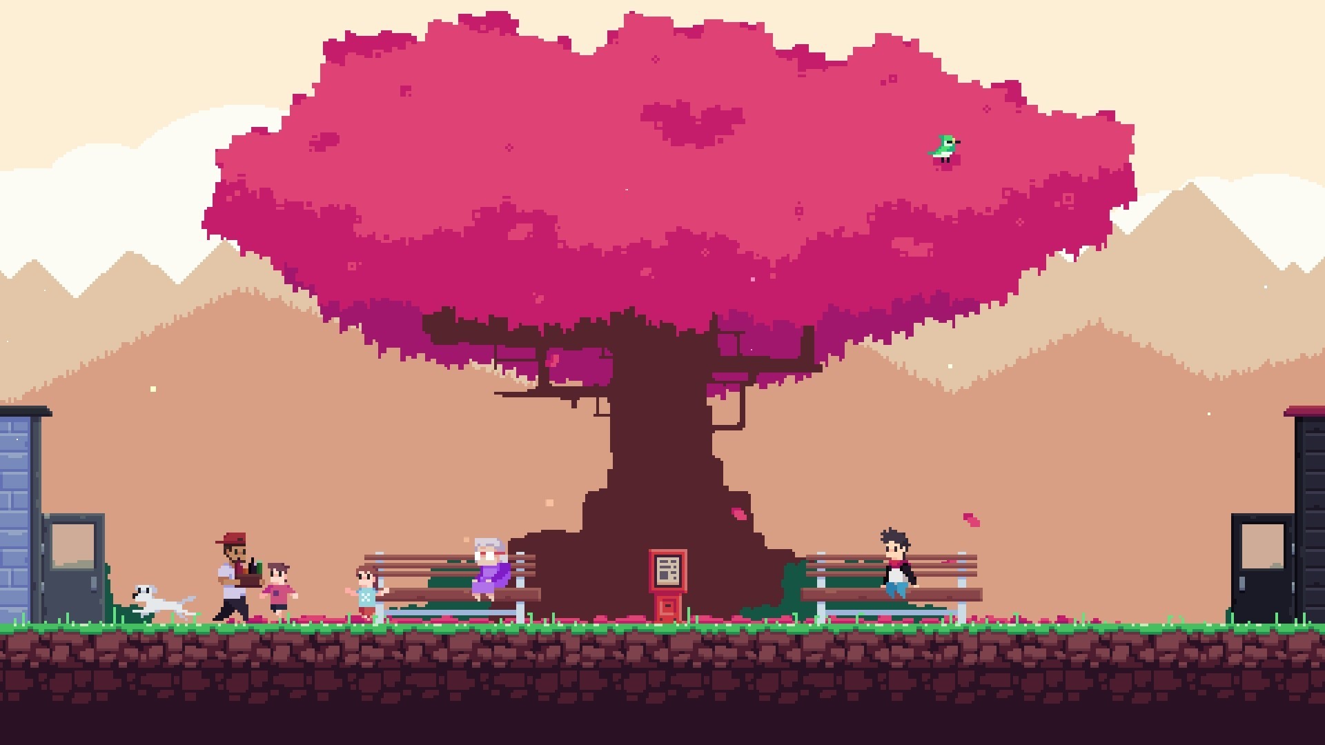 What Lies in the Multiverse - Prologue screenshot 1