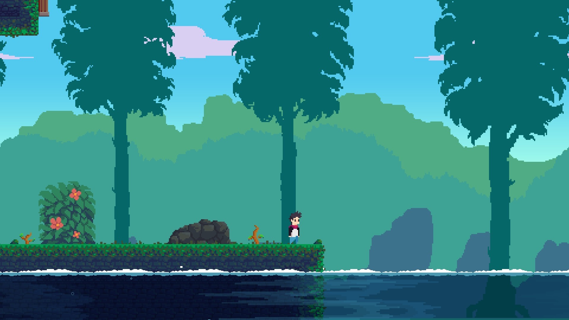 What Lies in the Multiverse - Prologue screenshot 3
