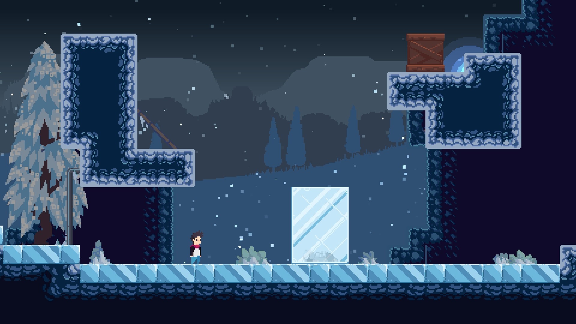 What Lies in the Multiverse - Prologue screenshot 5