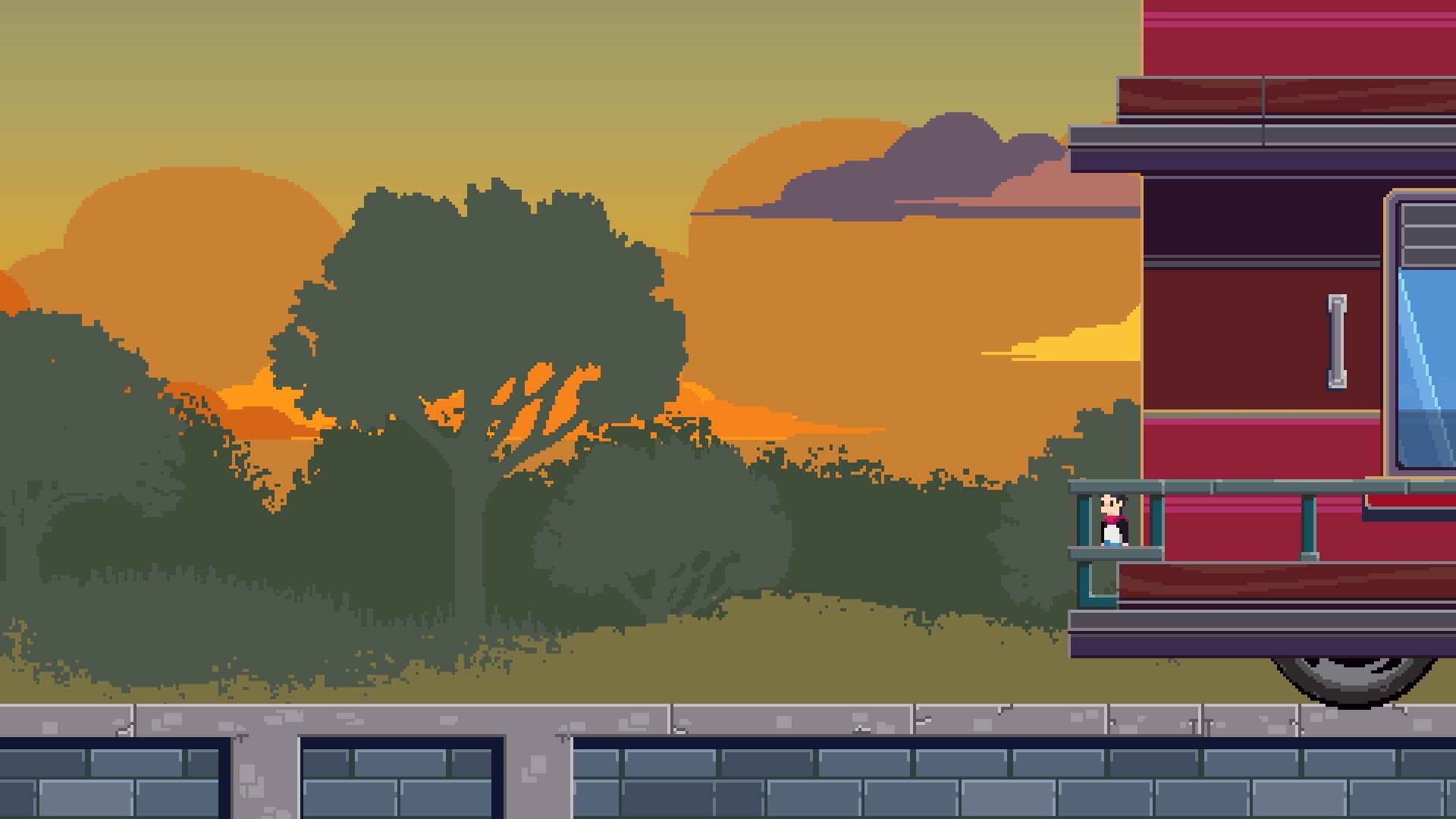 What Lies in the Multiverse - Prologue screenshot 2