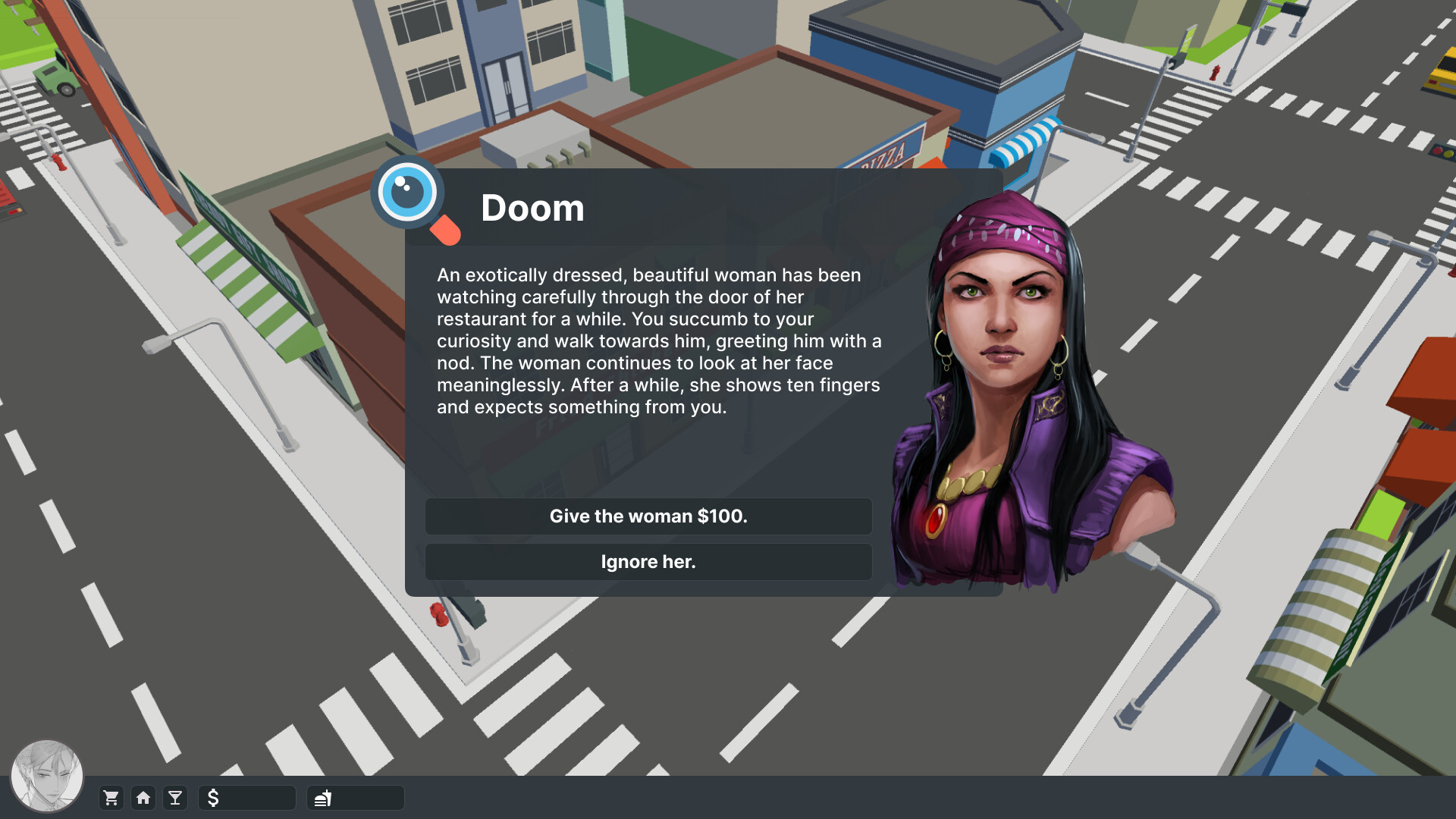 Rulegement screenshot 2