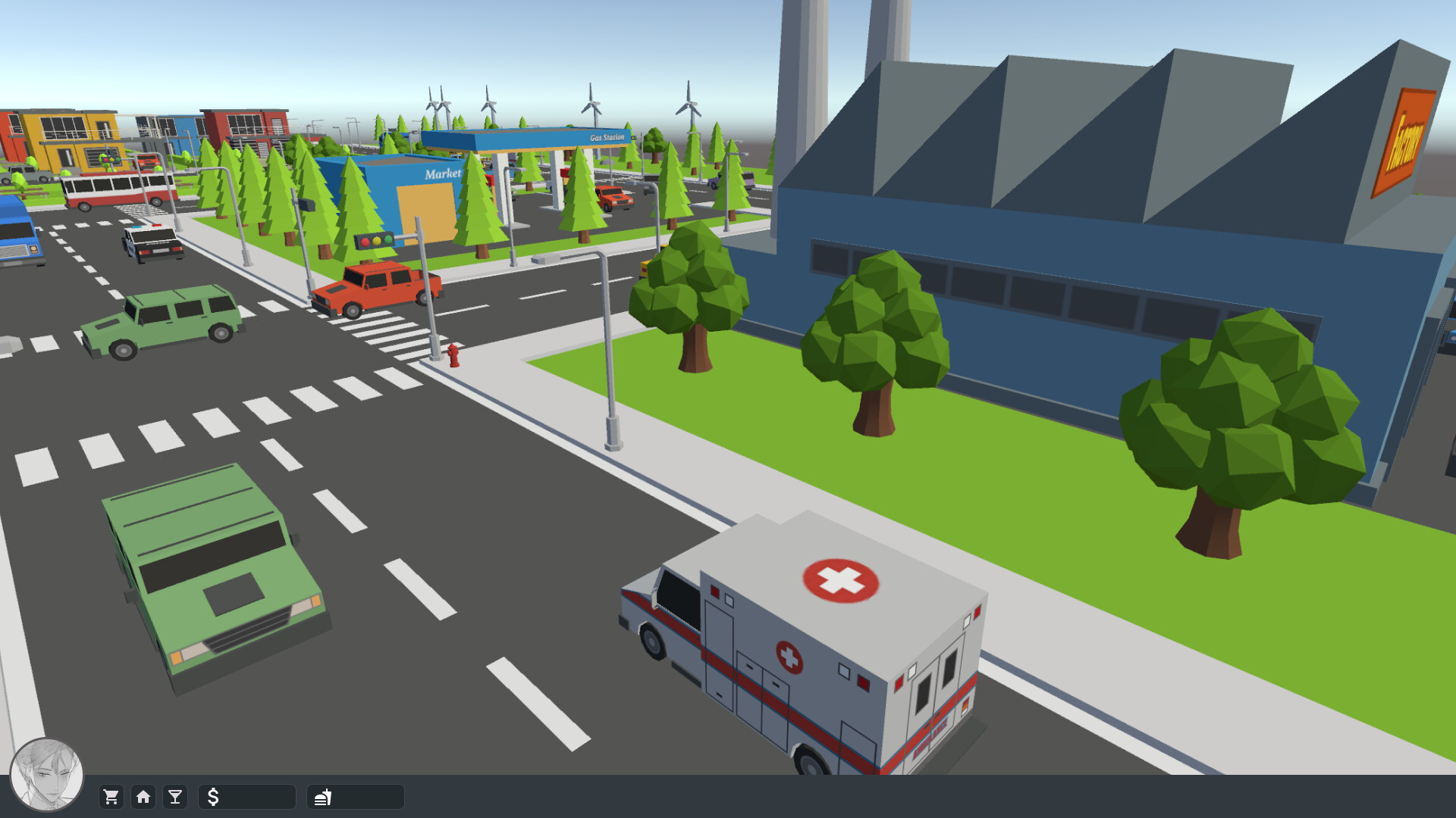Rulegement screenshot 1
