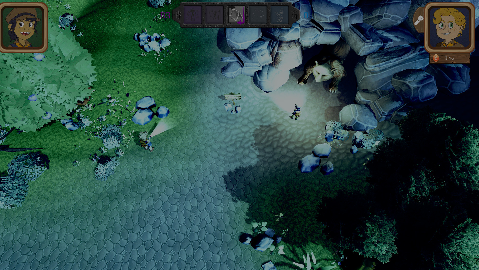 Fireflies & Figments: A Willow's Journey screenshot 2