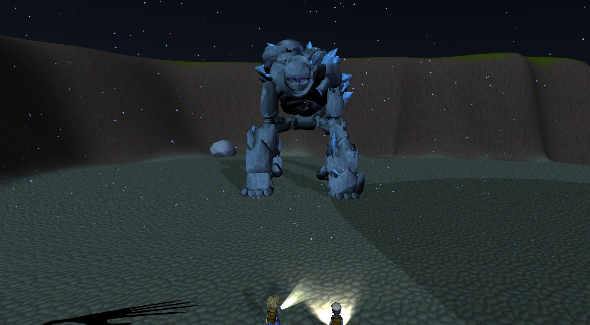 Fireflies & Figments: A Willow's Journey screenshot 12
