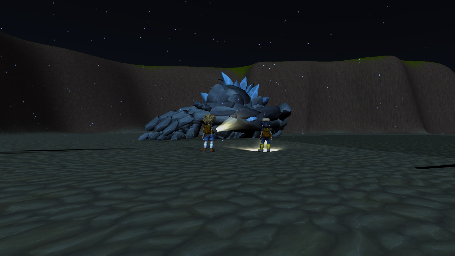 Fireflies & Figments: A Willow's Journey screenshot 11