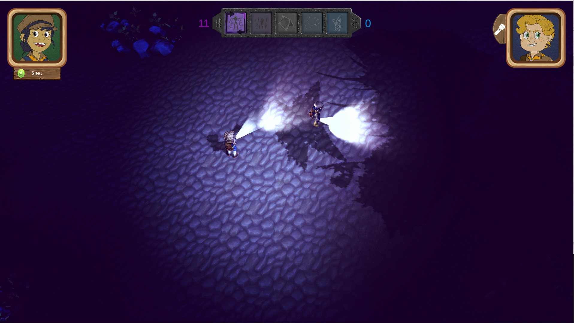 Fireflies & Figments: A Willow's Journey screenshot 3