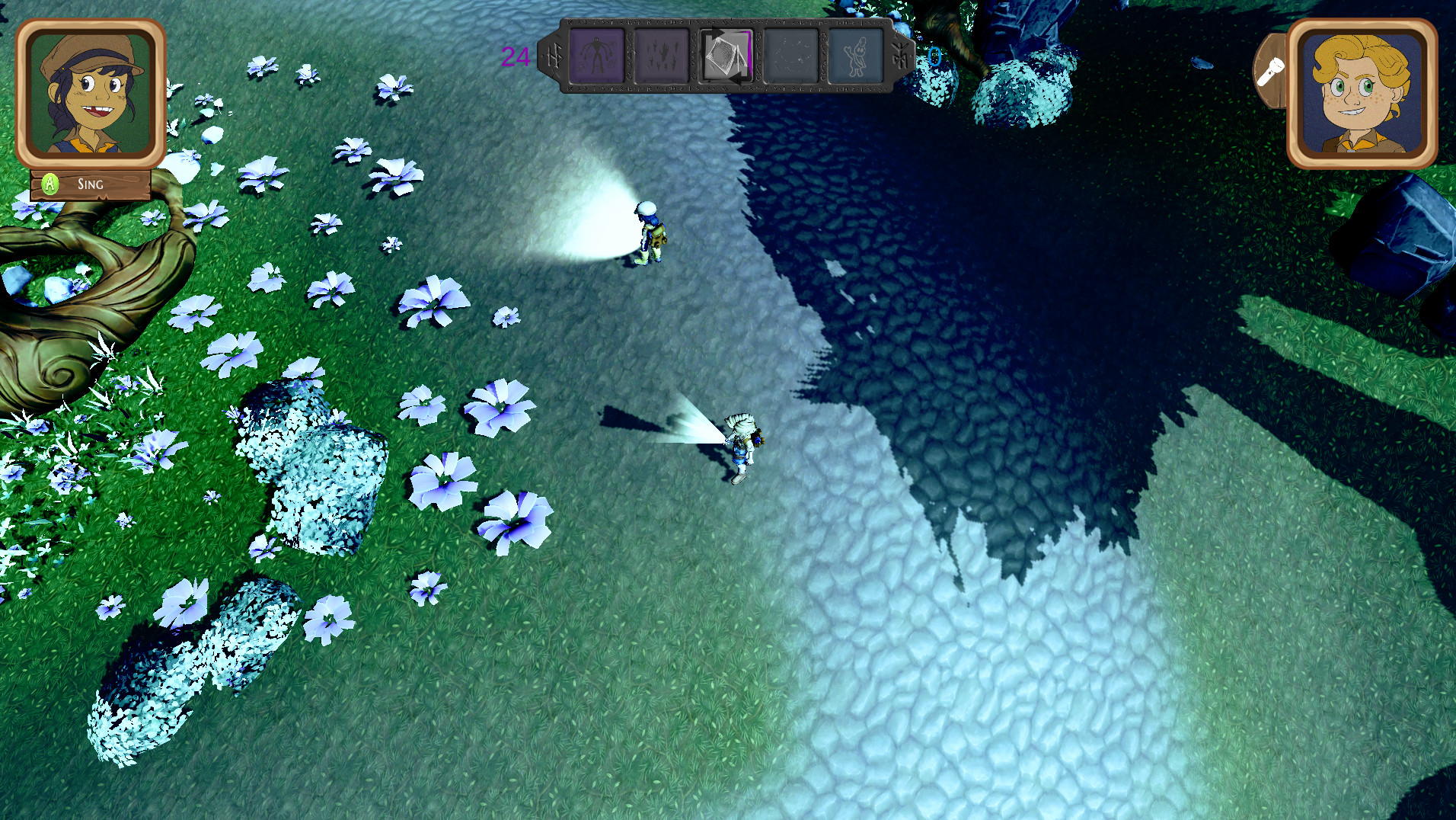 Fireflies & Figments: A Willow's Journey screenshot 9