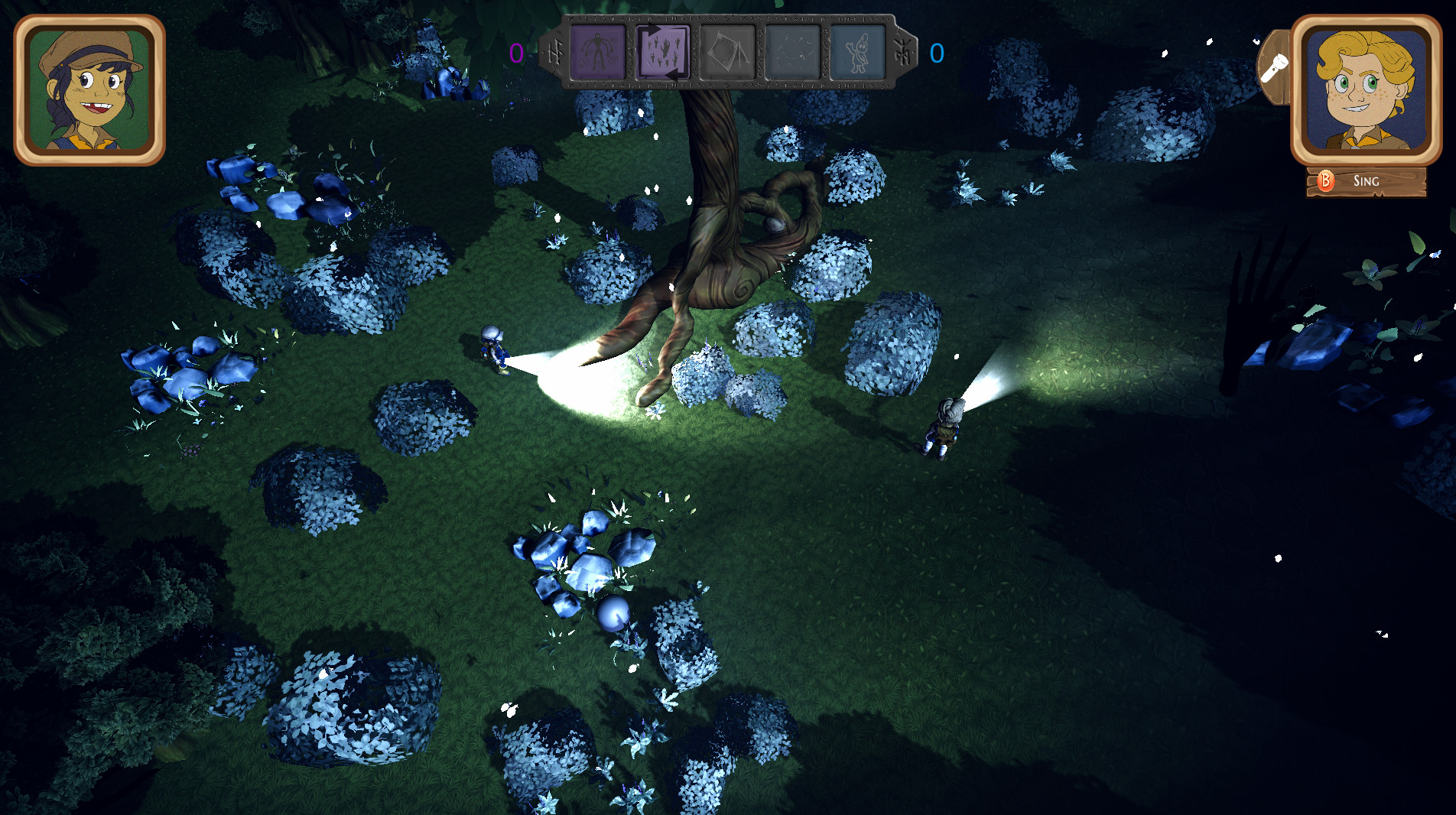 Fireflies & Figments: A Willow's Journey screenshot 5