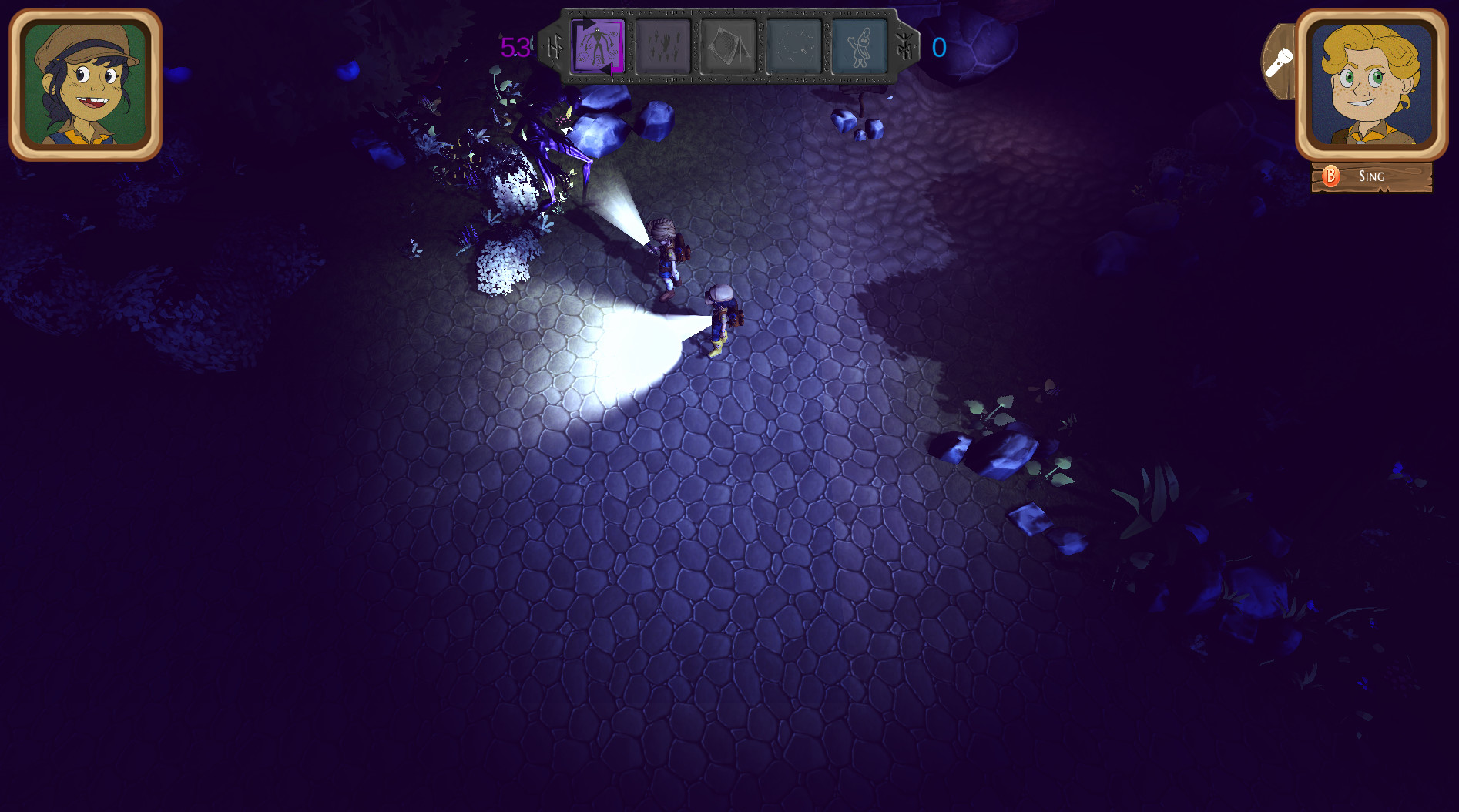 Fireflies & Figments: A Willow's Journey screenshot 7