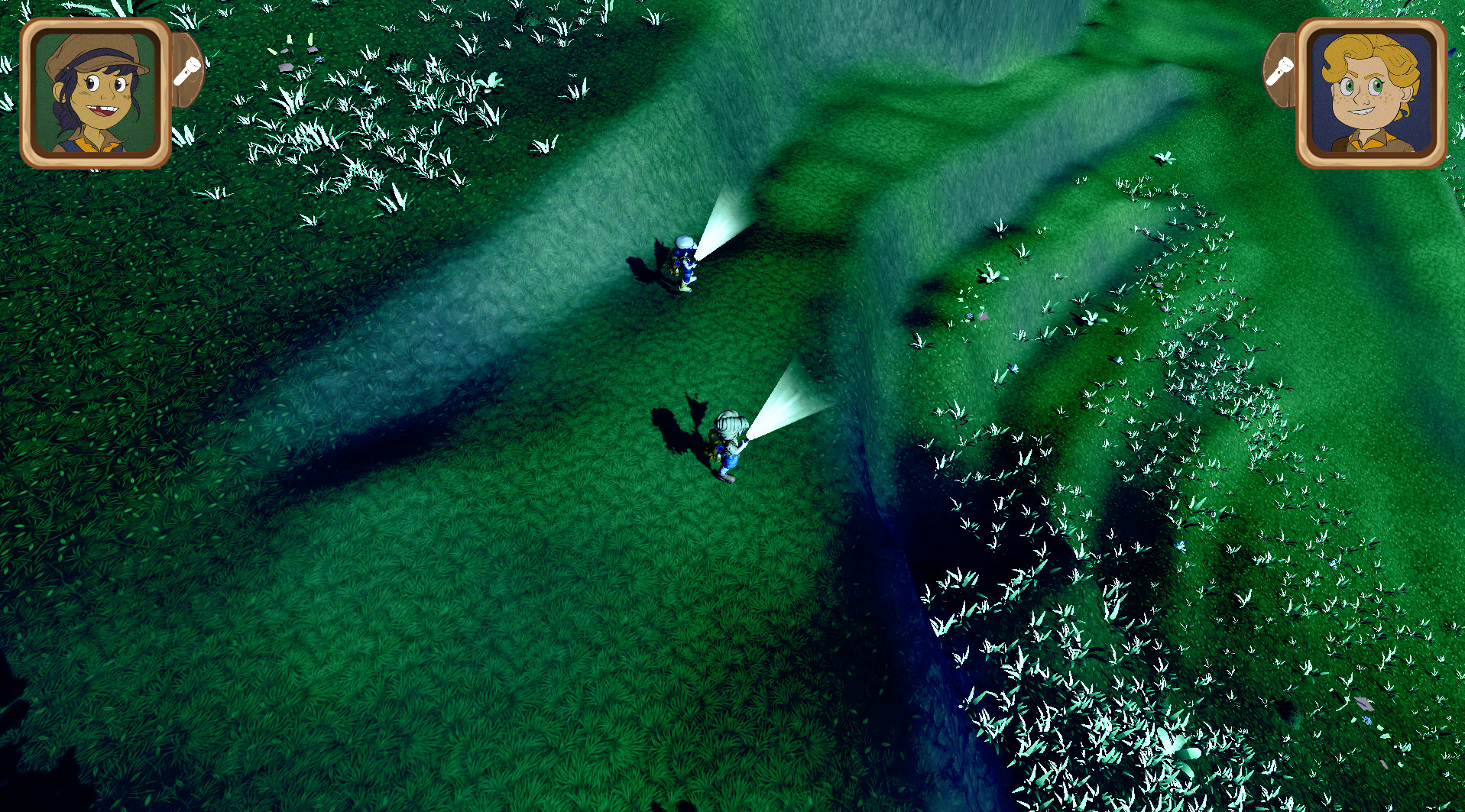 Fireflies & Figments: A Willow's Journey screenshot 4