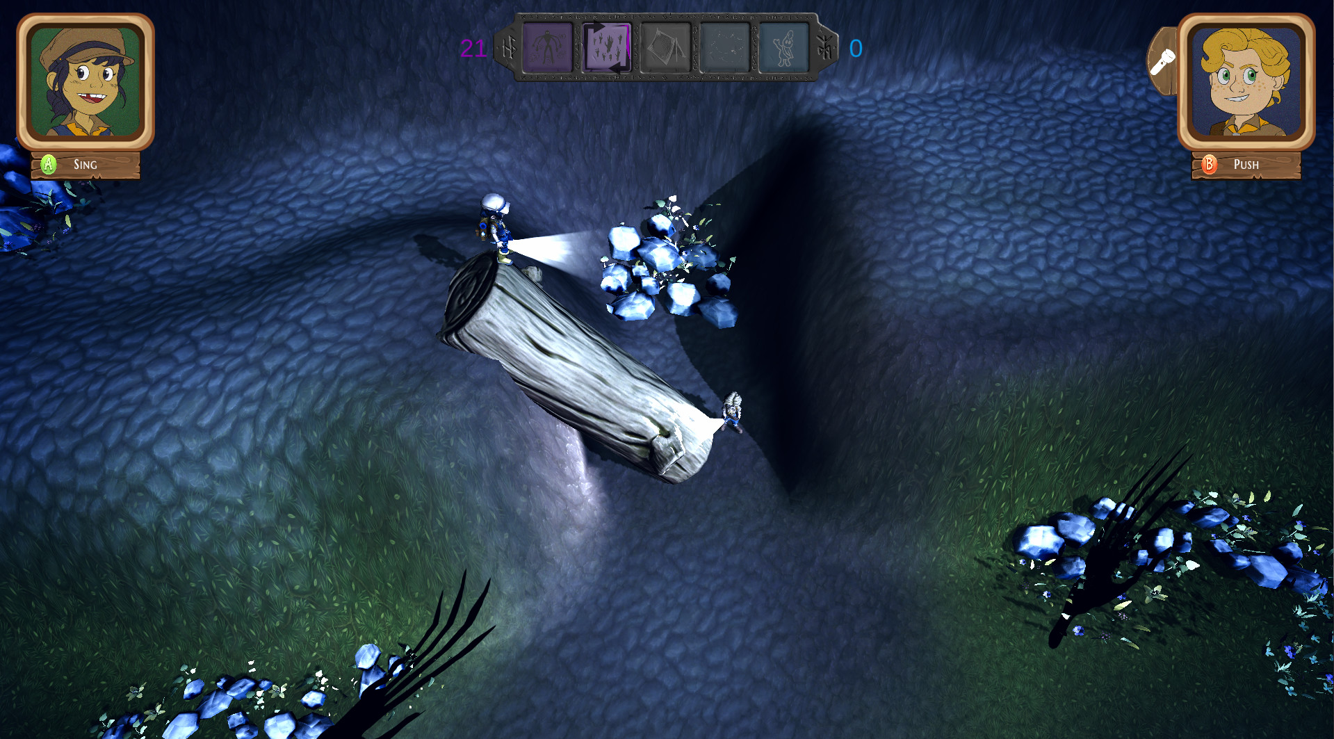 Fireflies & Figments: A Willow's Journey screenshot 8
