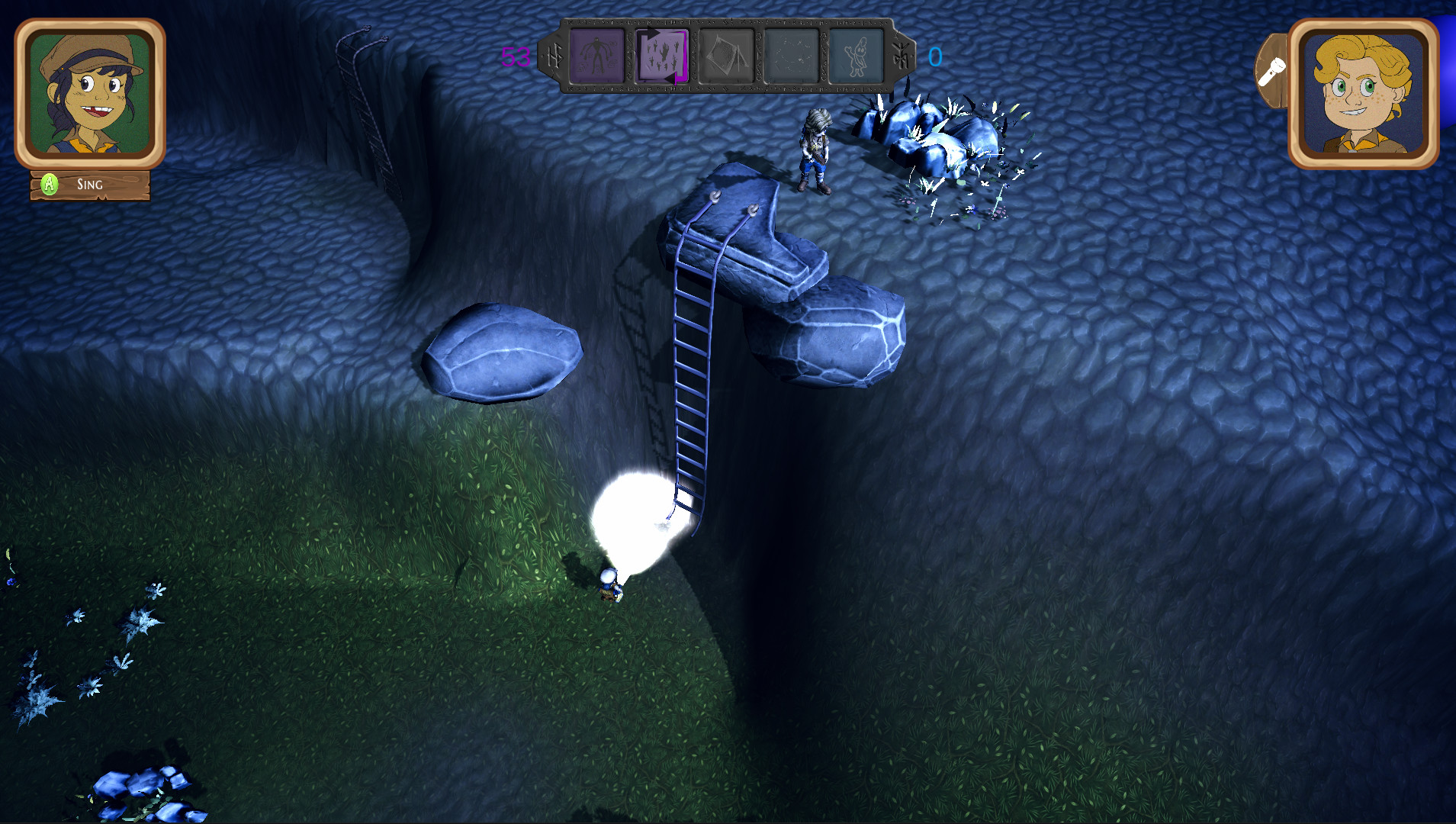 Fireflies & Figments: A Willow's Journey screenshot 6