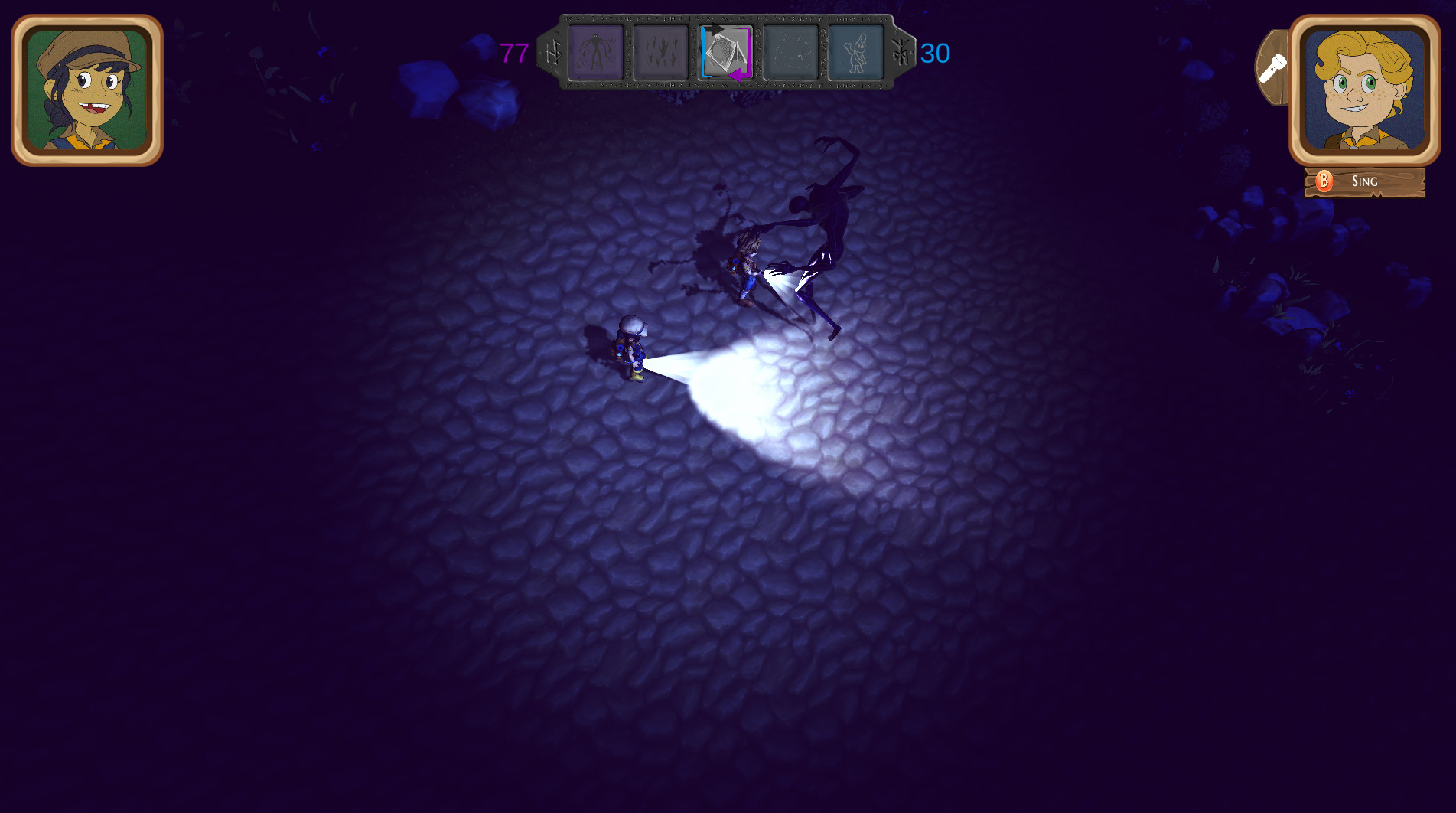 Fireflies & Figments: A Willow's Journey screenshot 1