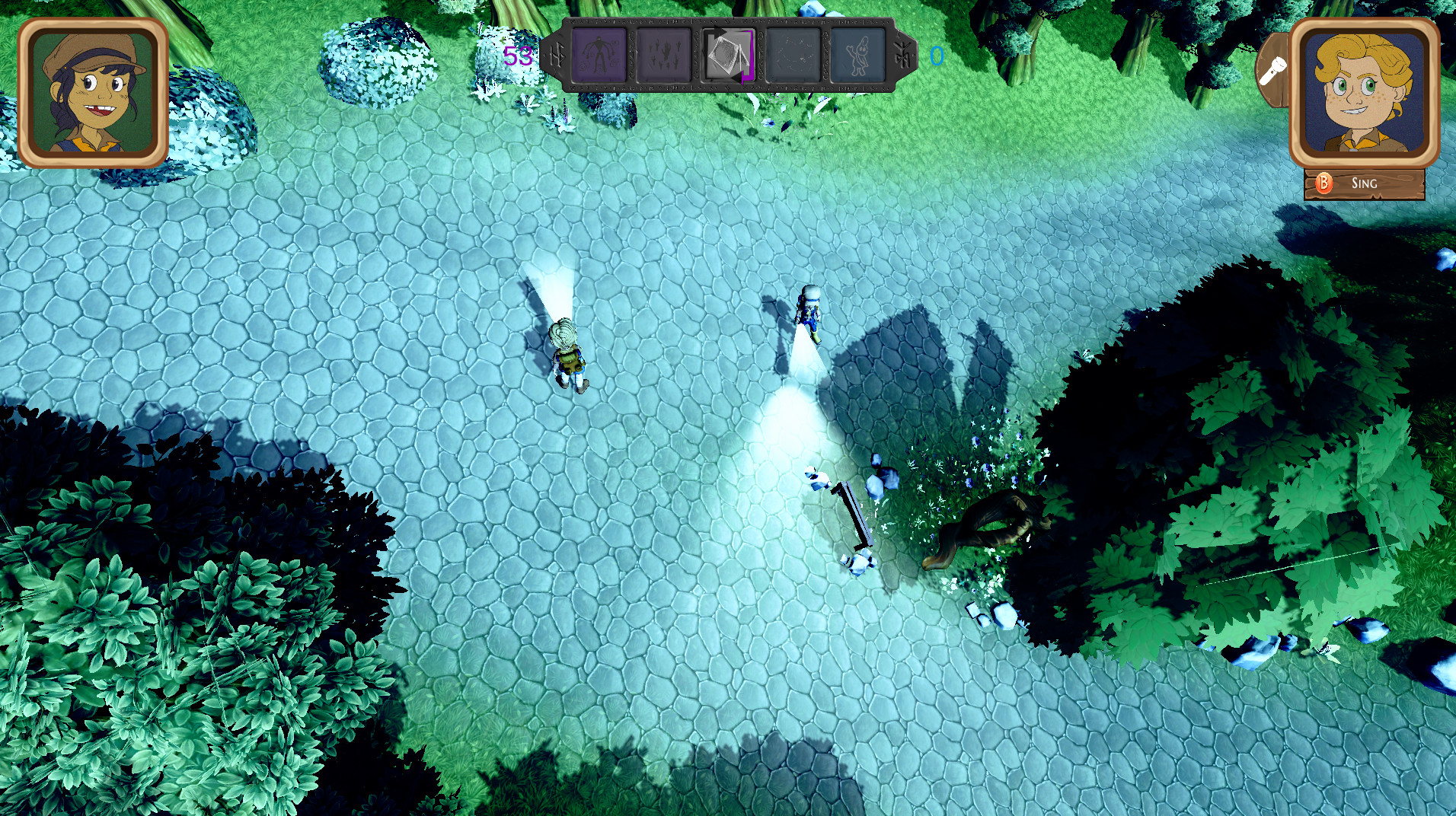 Fireflies & Figments: A Willow's Journey screenshot 10