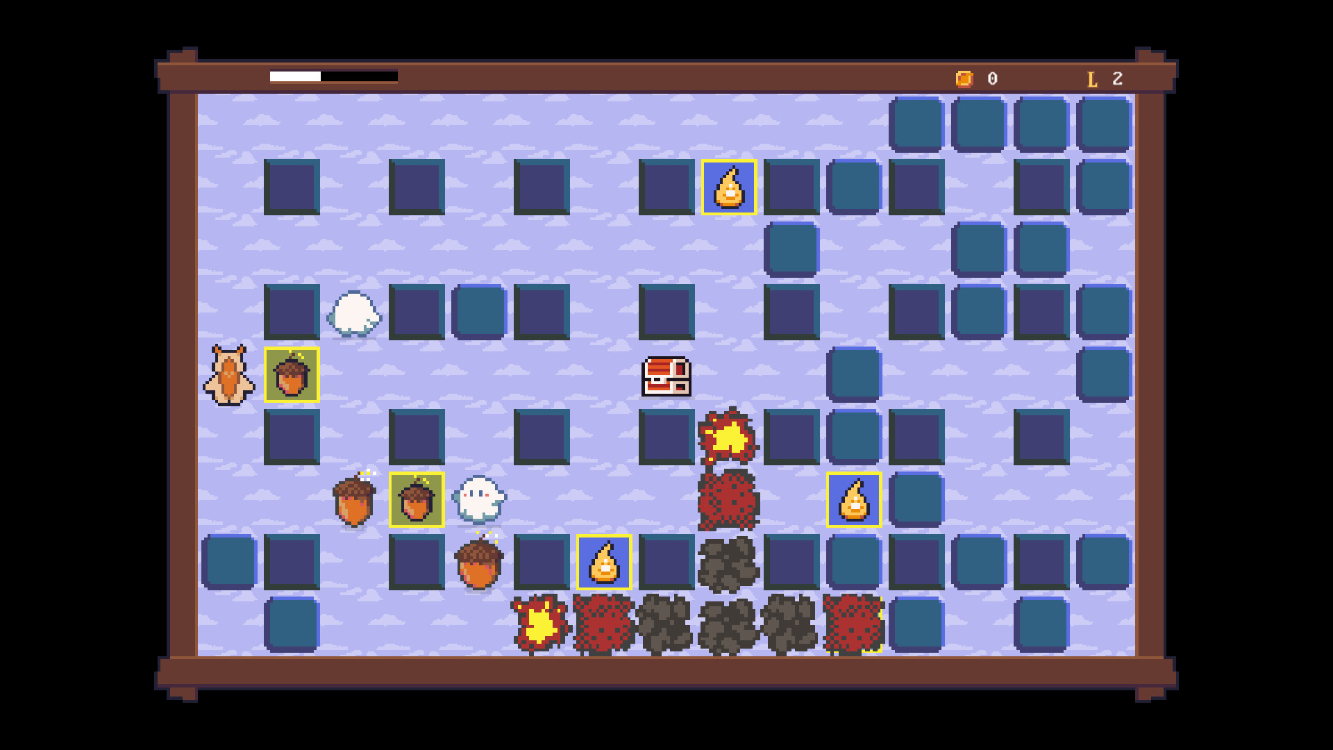Squirrels are going nuts screenshot 6