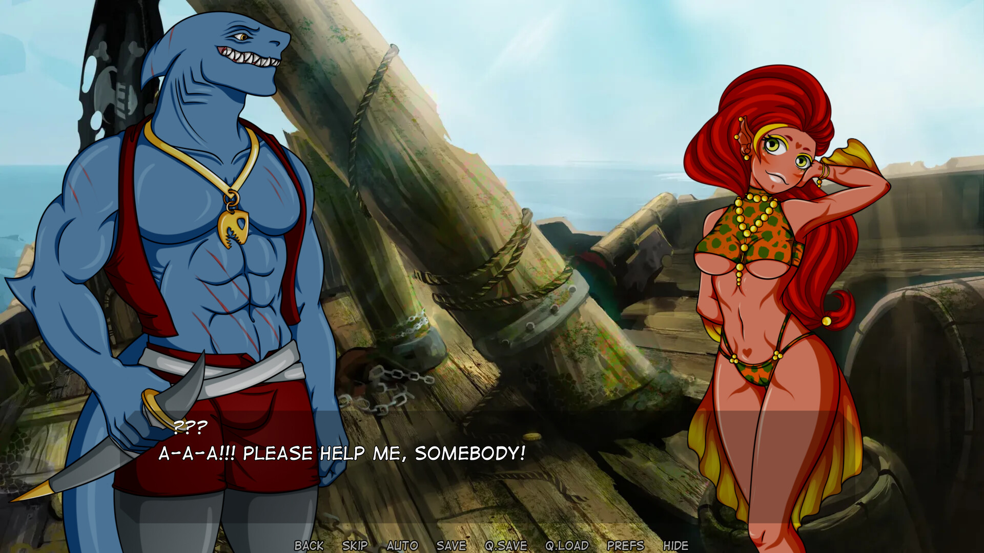 Forbidden Fruit screenshot 16