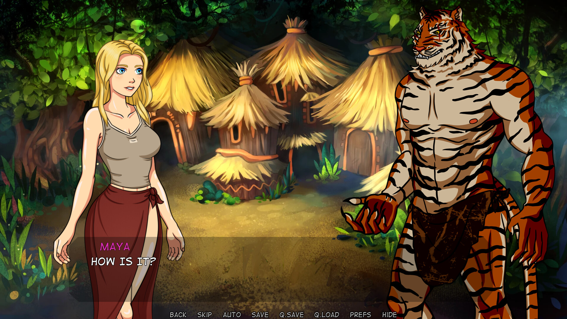 Forbidden Fruit screenshot 7