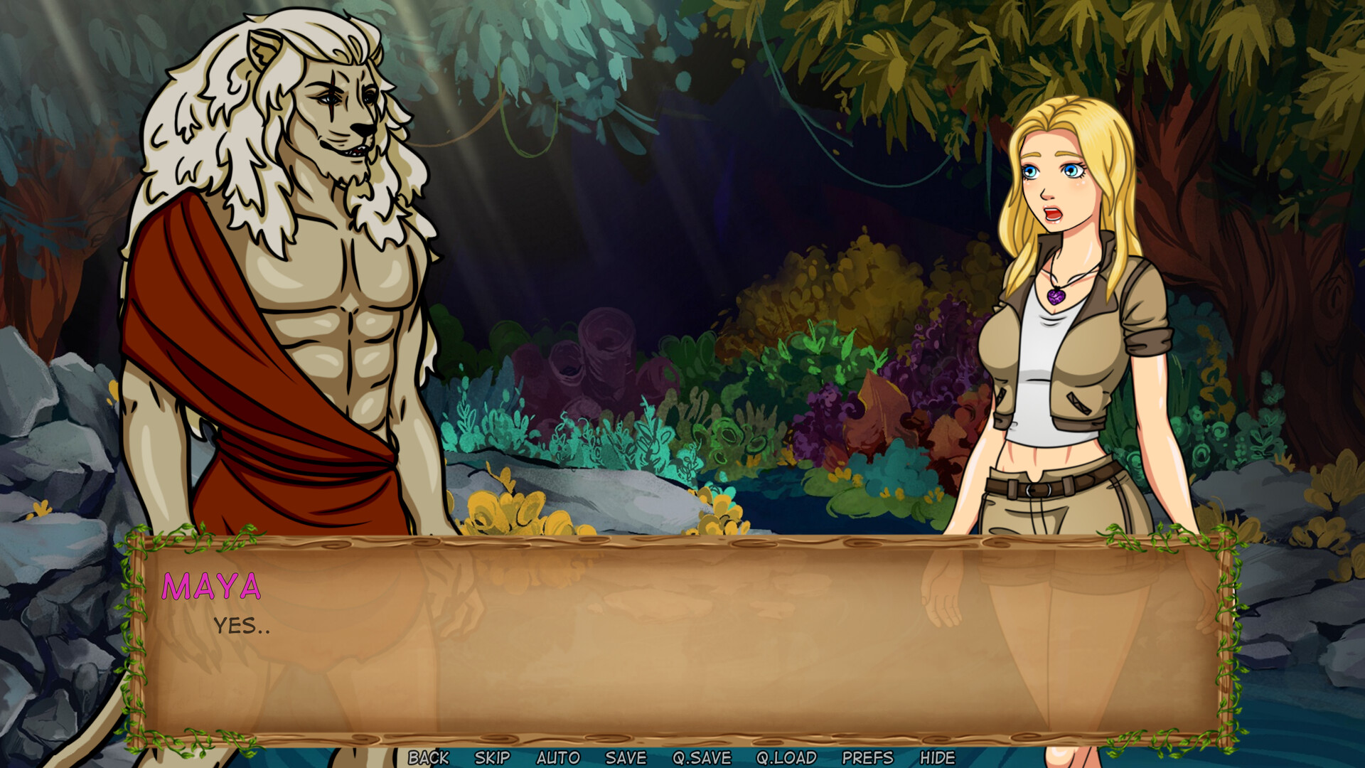 Forbidden Fruit screenshot 9