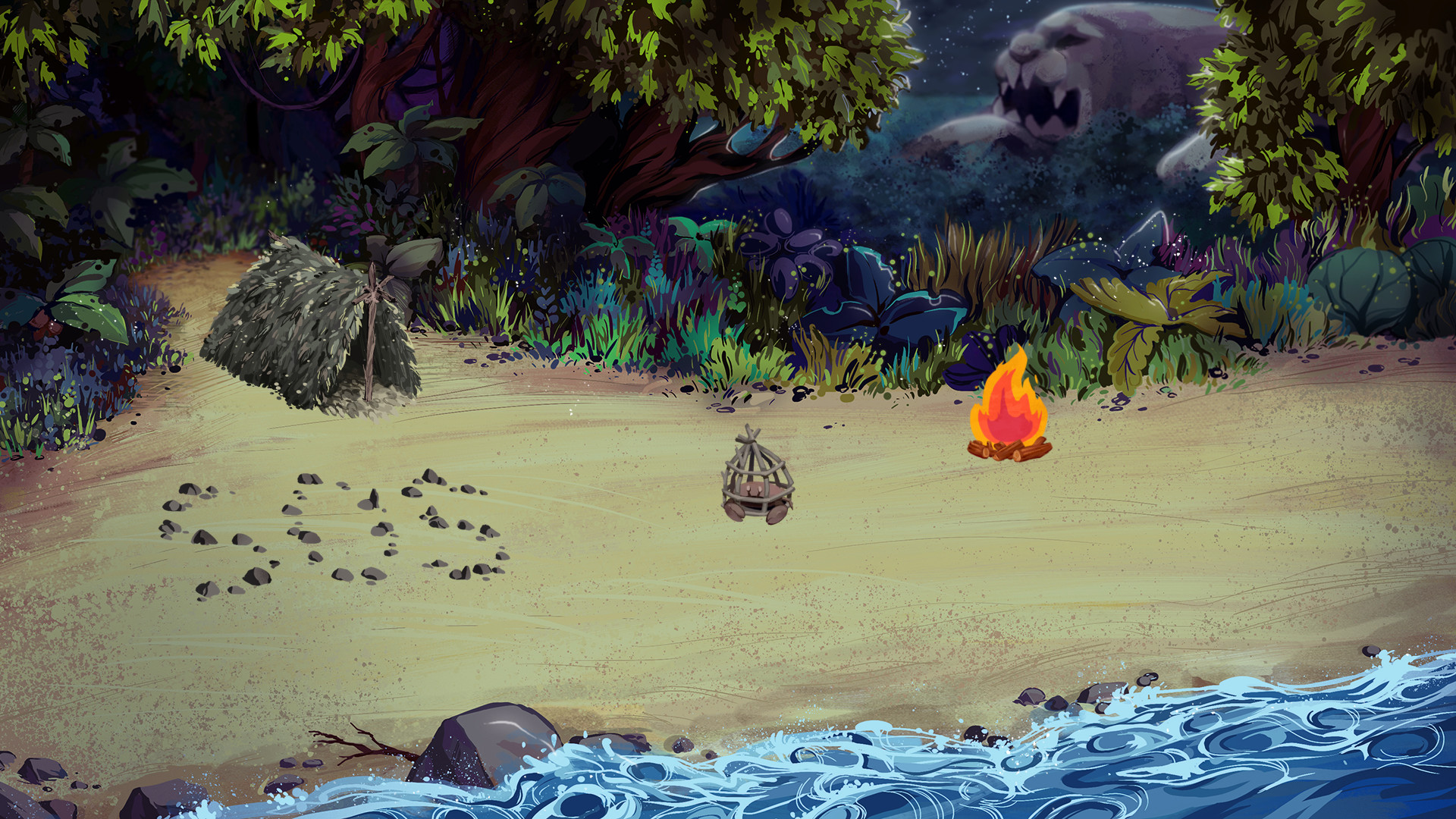Forbidden Fruit screenshot 17