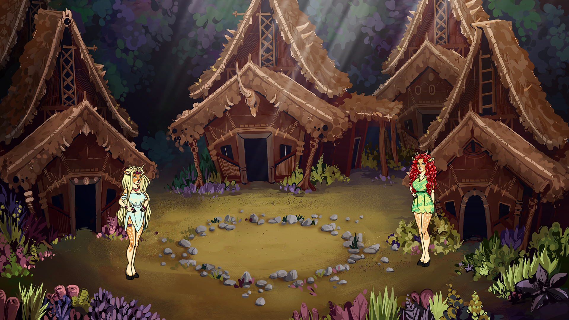 Forbidden Fruit screenshot 20
