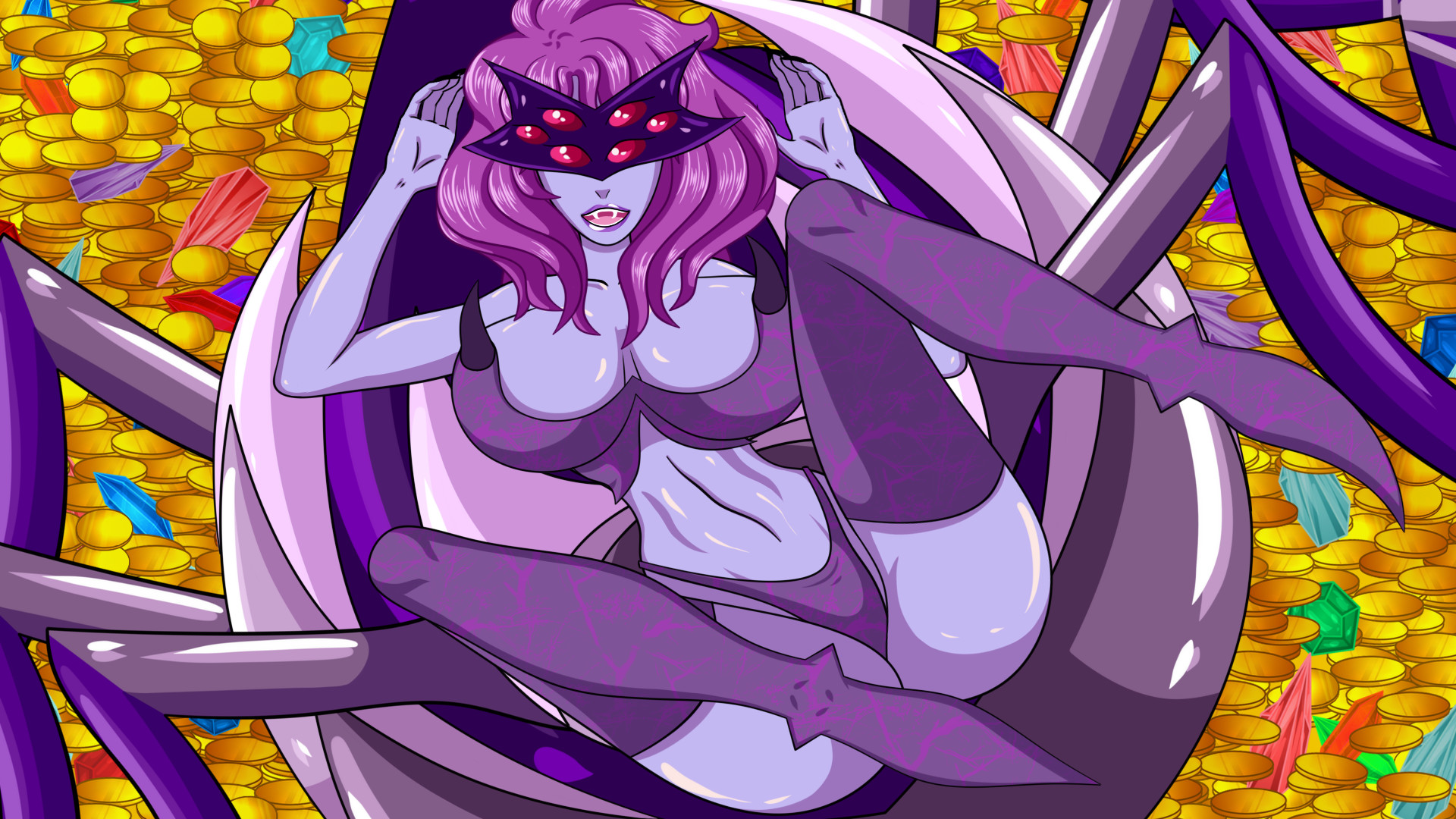 Forbidden Fruit screenshot 11