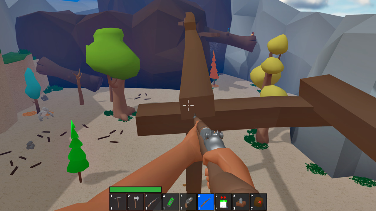 Blood Island screenshot 14
