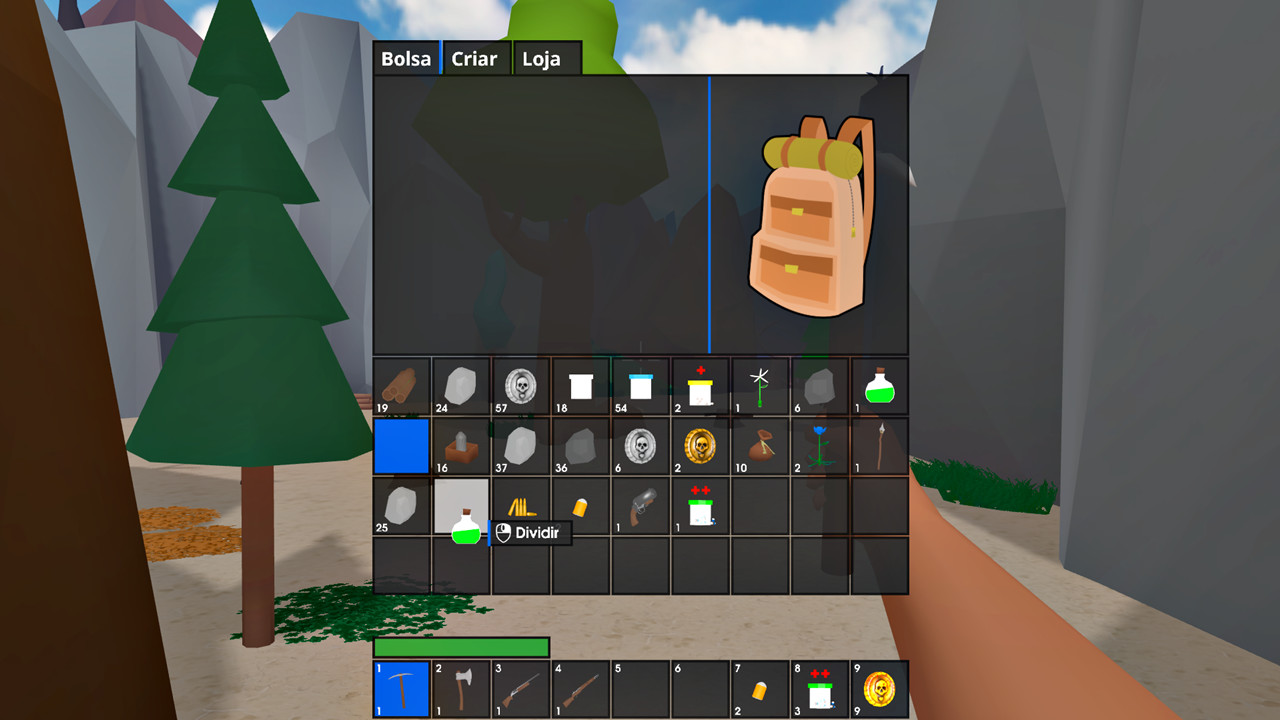 Blood Island screenshot 18