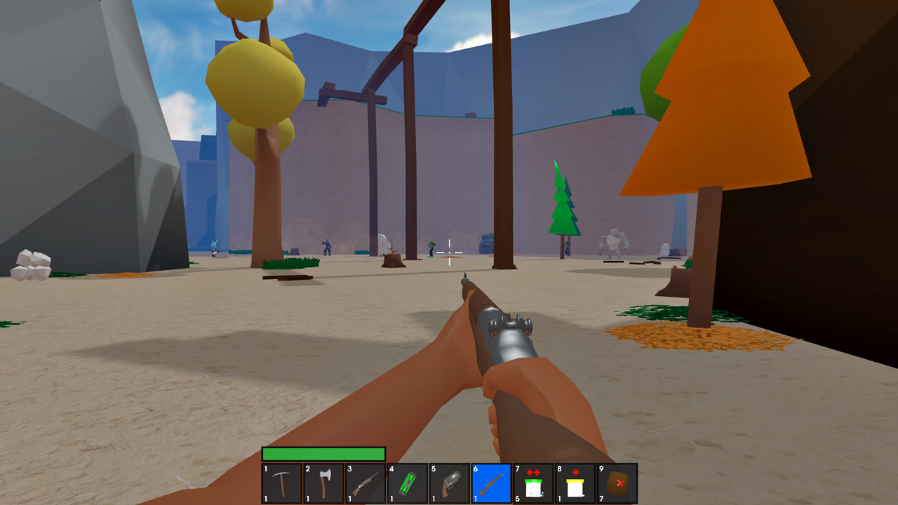 Blood Island screenshot 15