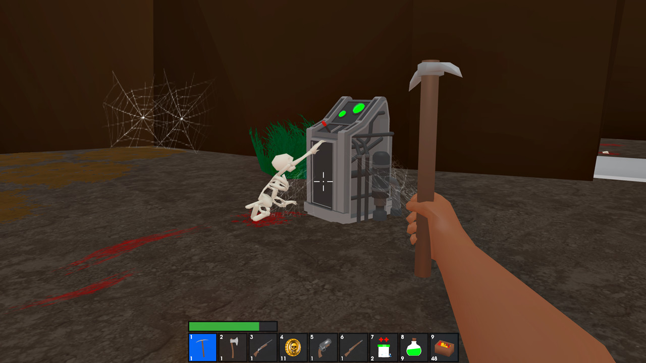 Blood Island screenshot 13