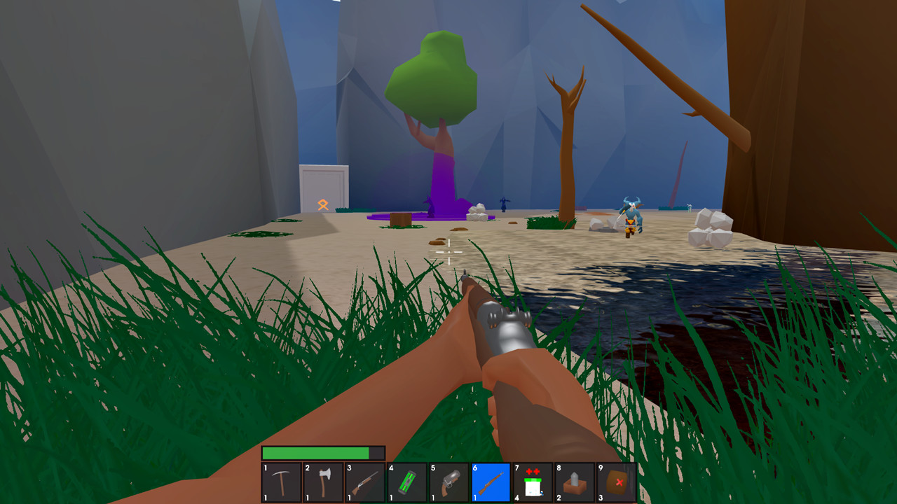 Blood Island screenshot 24