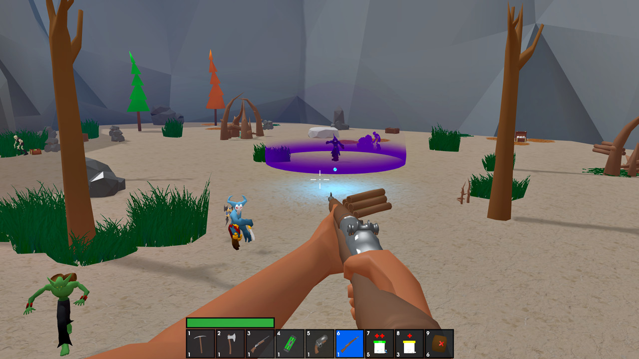 Blood Island screenshot 7