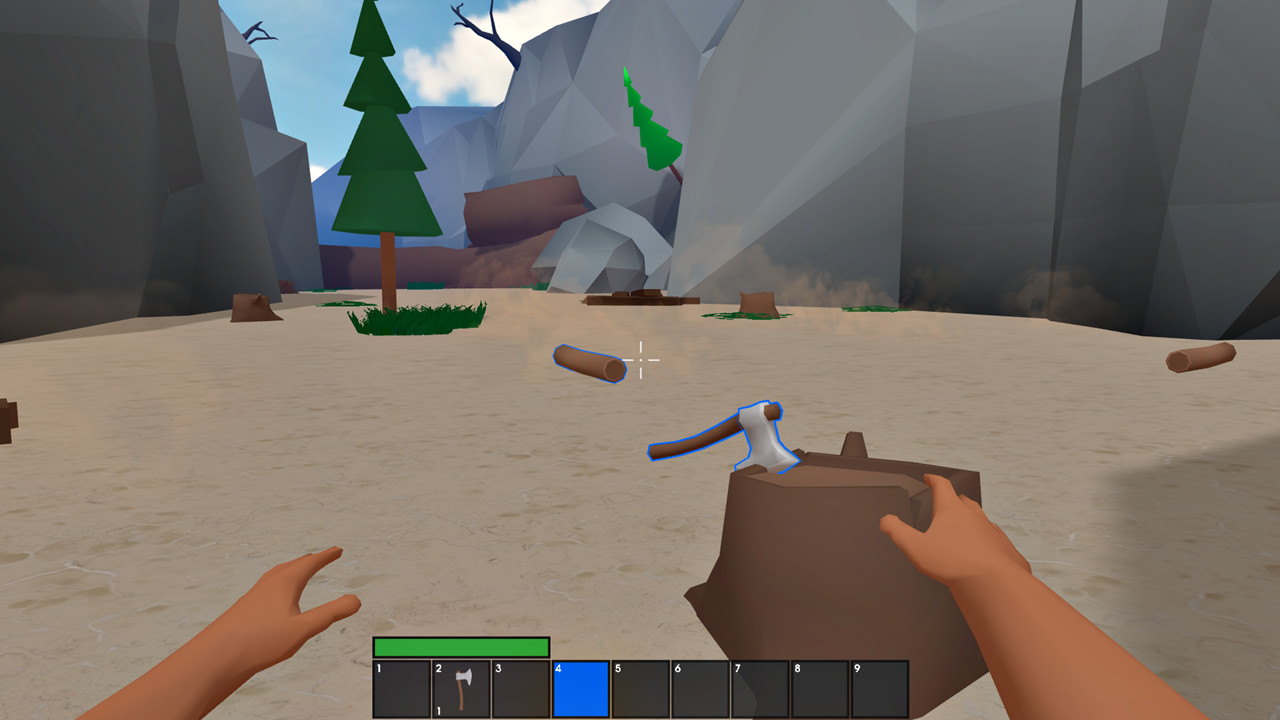 Blood Island screenshot 22