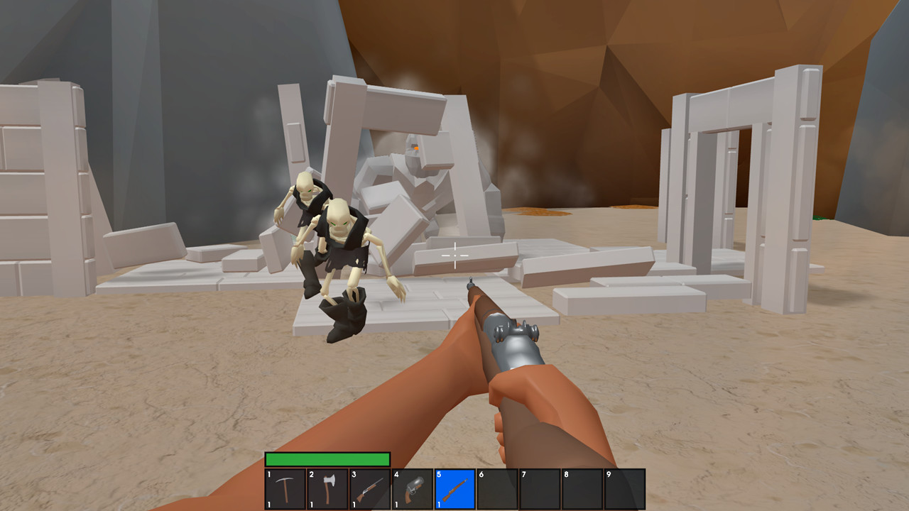 Blood Island screenshot 17
