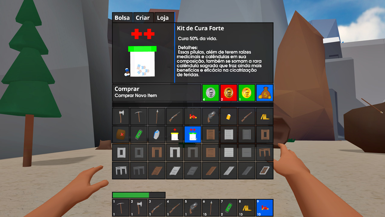 Blood Island screenshot 20