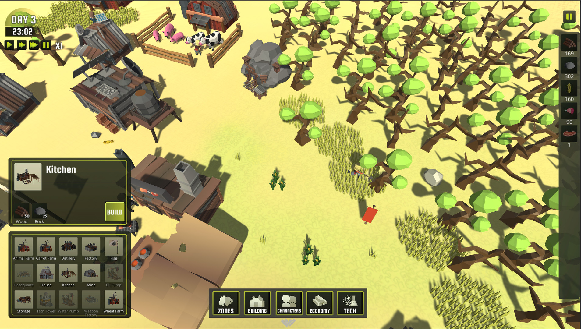 Colony Simulator screenshot 12