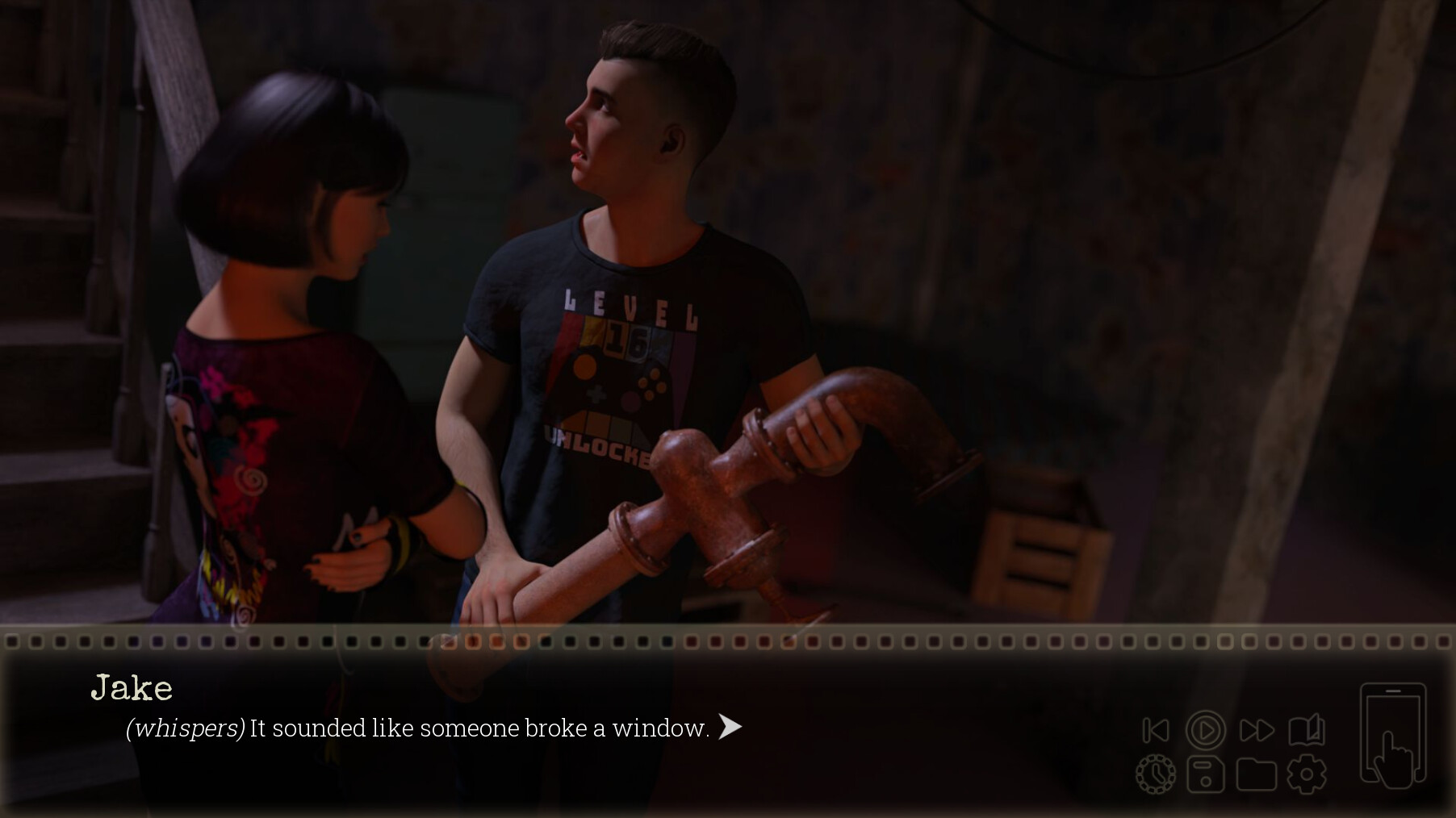 A Shot in the Dark - Part 1 screenshot 14