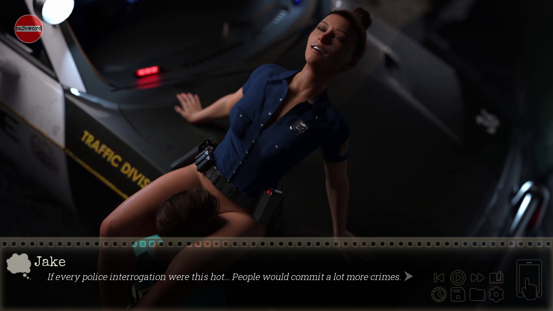 A Shot in the Dark - Part 1 screenshot 2